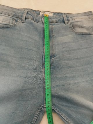 Vaqueros Skinny mujer t. 44