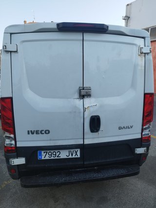 Iveco Daily 2016