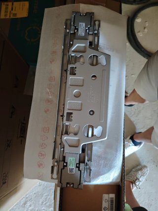 Staffa LG Zero Gap G5