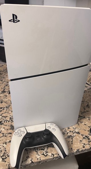 Playstation 5 Slim con Lector de Discos