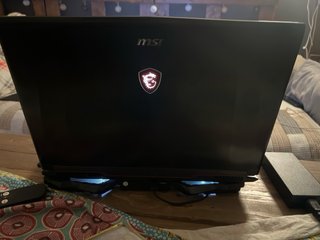 MSI GF72 7RE Gaming portátil i7 16GB RAM