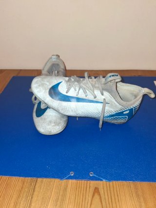 Botas de fútbol niño Nike Mercurial Zoom