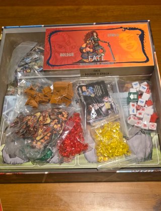 Fate Defensores de Grimheim Juego de Mesa