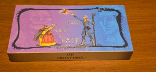 Fate Defensores de Grimheim Juego de Mesa