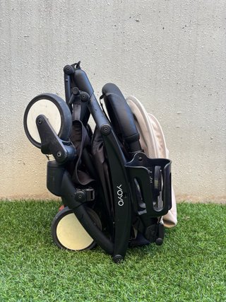 Silla de paseo Babyzen YOYO2 color taupe