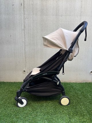 Silla de paseo Babyzen YOYO2 color taupe