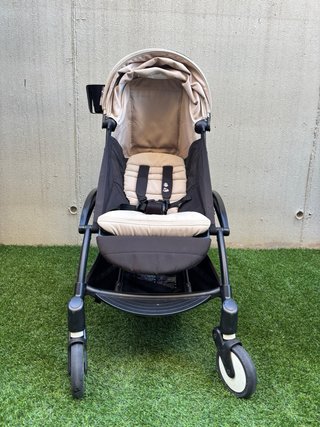 Silla de paseo Babyzen YOYO2 color taupe