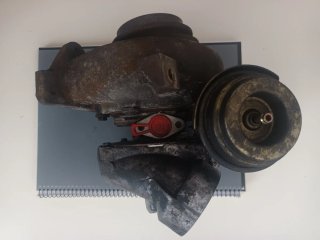 Turbo compresor Garrett