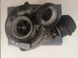 Turbo compresor Garrett