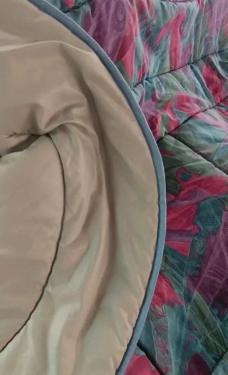 Edredón Cama Grande 150 Gris Multicolor