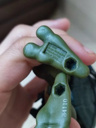 Lote de diversas figuras de juguete