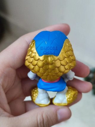 Lote de diversas figuras de juguete