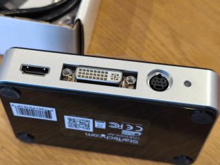 Capturadora USB 3.0 StarTech.com HD 1080 USB3HDCAP