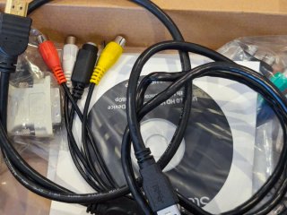 Capturadora USB 3.0 StarTech.com HD 1080 USB3HDCAP