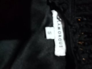 2 minifaldas negras
