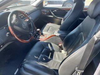 Mercedes-Benz CL Coupe CL500 1999