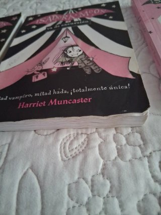 Libros de Isadora Moon