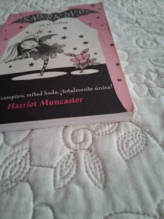 Libros de Isadora Moon