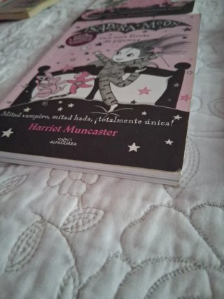 Libros de Isadora Moon
