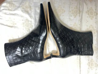 Botines Michael Kors Negros