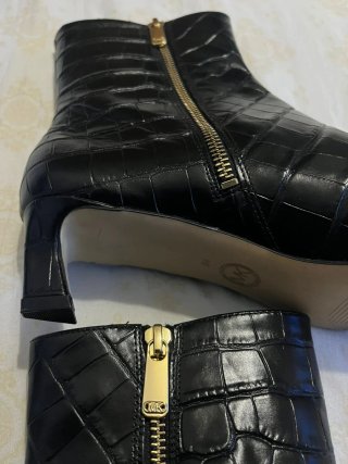 Botines Michael Kors Negros