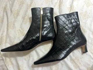 Botines Michael Kors Negros