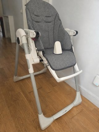 Trona Peg Perego Prima Pappa Zero 3