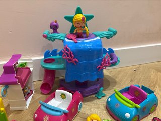 Lote Pinypon Muñecas y Accesorios + regalo