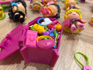 Lote Pinypon Muñecas y Accesorios + regalo