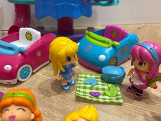 Lote Pinypon Muñecas y Accesorios + regalo