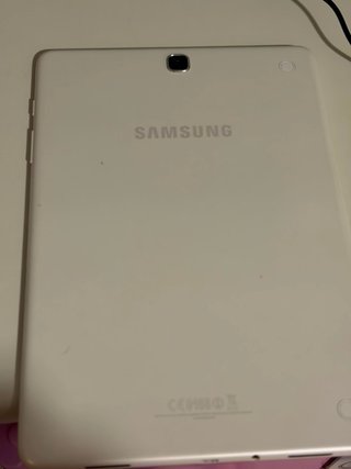 Samsung Galaxy Tab Blanca