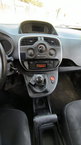 Renault Kangoo 2014