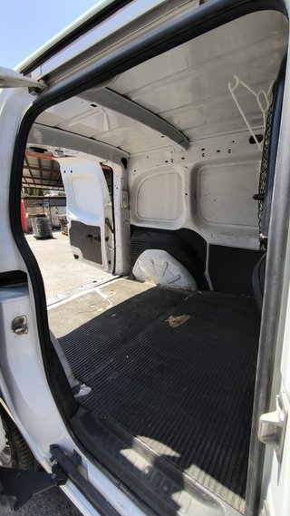 Renault Kangoo 2014
