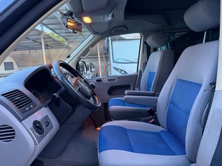Volkswagen T5 2.5TD 174cv California polyroof 2009