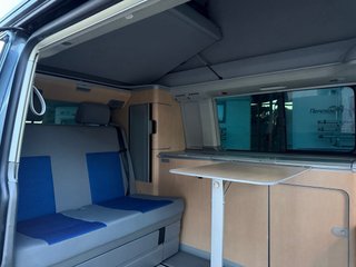 Volkswagen T5 2.5TD 174cv California polyroof 2009