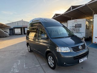 Volkswagen T5 2.5TD 174cv California polyroof 2009