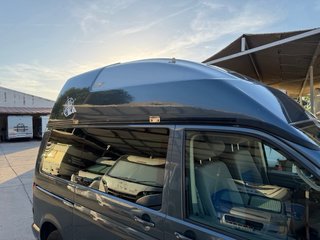 Volkswagen T5 2.5TD 174cv California polyroof 2009