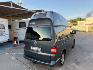 Volkswagen T5 2.5TD 174cv California polyroof 2009