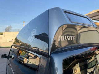Volkswagen T5 2.5TD 174cv California polyroof 2009