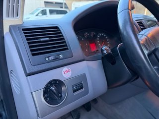 Volkswagen T5 2.5TD 174cv California polyroof 2009