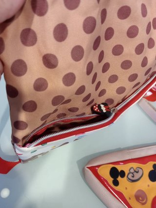 Lote 2 Mochilas y Neceser Disney