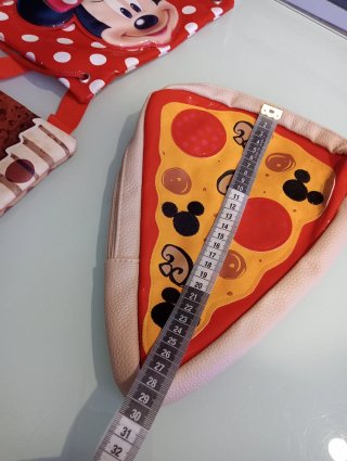 Lote 2 Mochilas y Neceser Disney