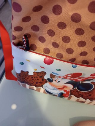 Lote 2 Mochilas y Neceser Disney