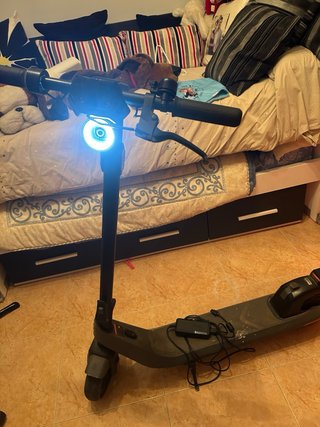 Patinete Eléctrico NIU