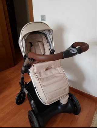 Carro de bebé