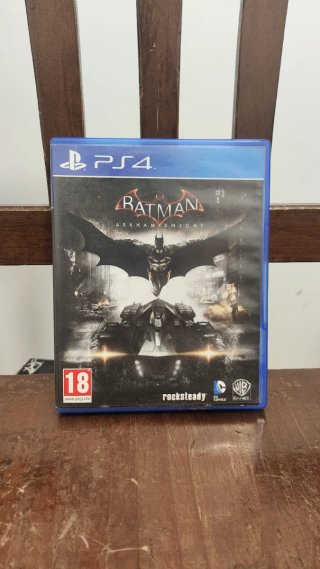 Batman Arkham Knight PS4