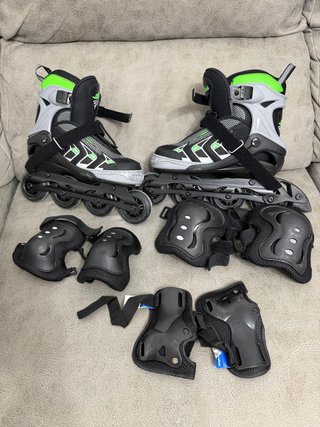 Patines talla 40