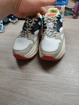 Zapatillas Bershka Talla 36