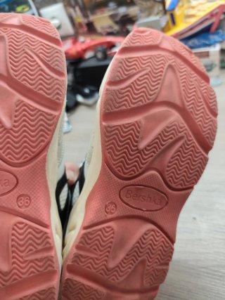 Zapatillas Bershka Talla 36