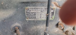 Tractor Deutz D30